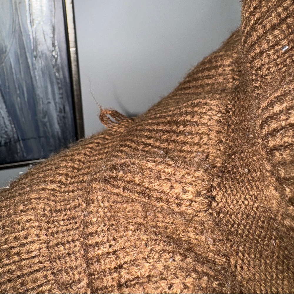 Knit Batwing Sweater - Picture 4 of 5